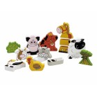 Puzzle magnetic animale domestice